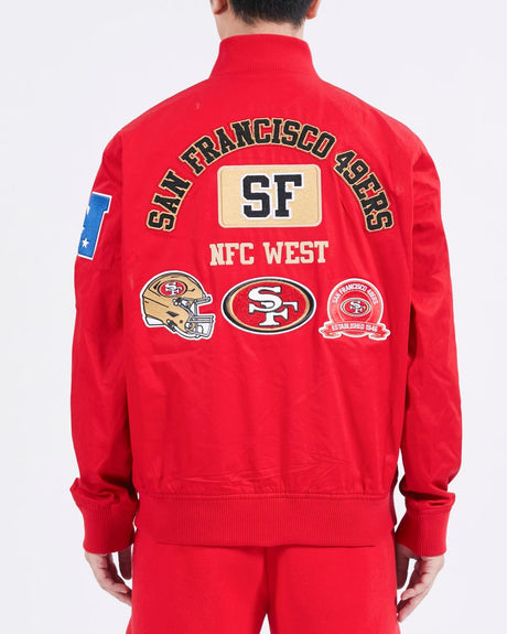 49ers Pro Standard Jackets