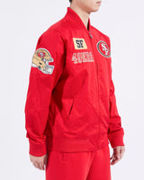 49ers Pro Standard Jackets