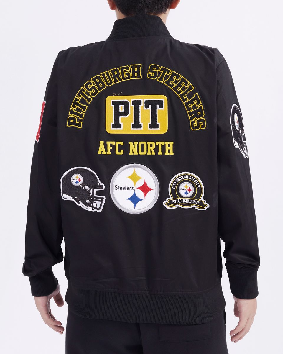 Steelers Pro Standard Jackets