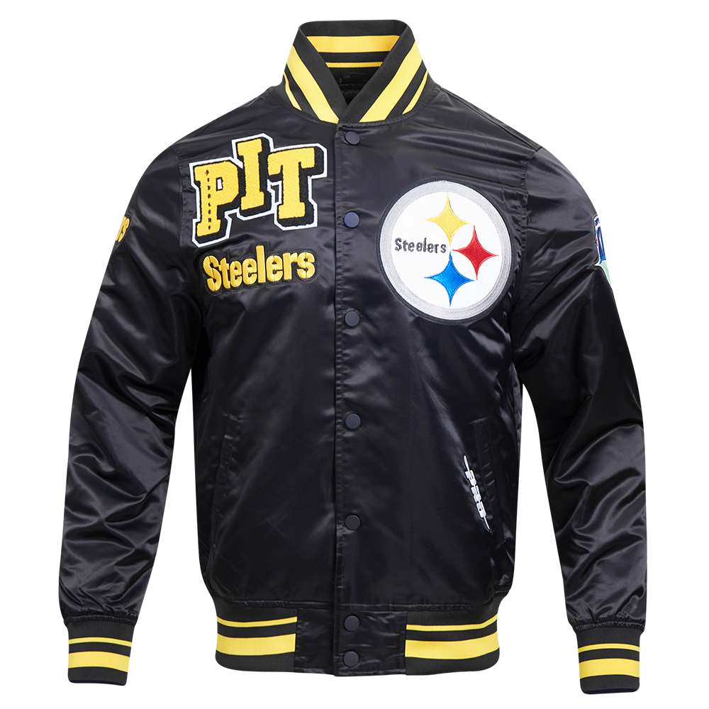 Steelers Pro Standard Jackets