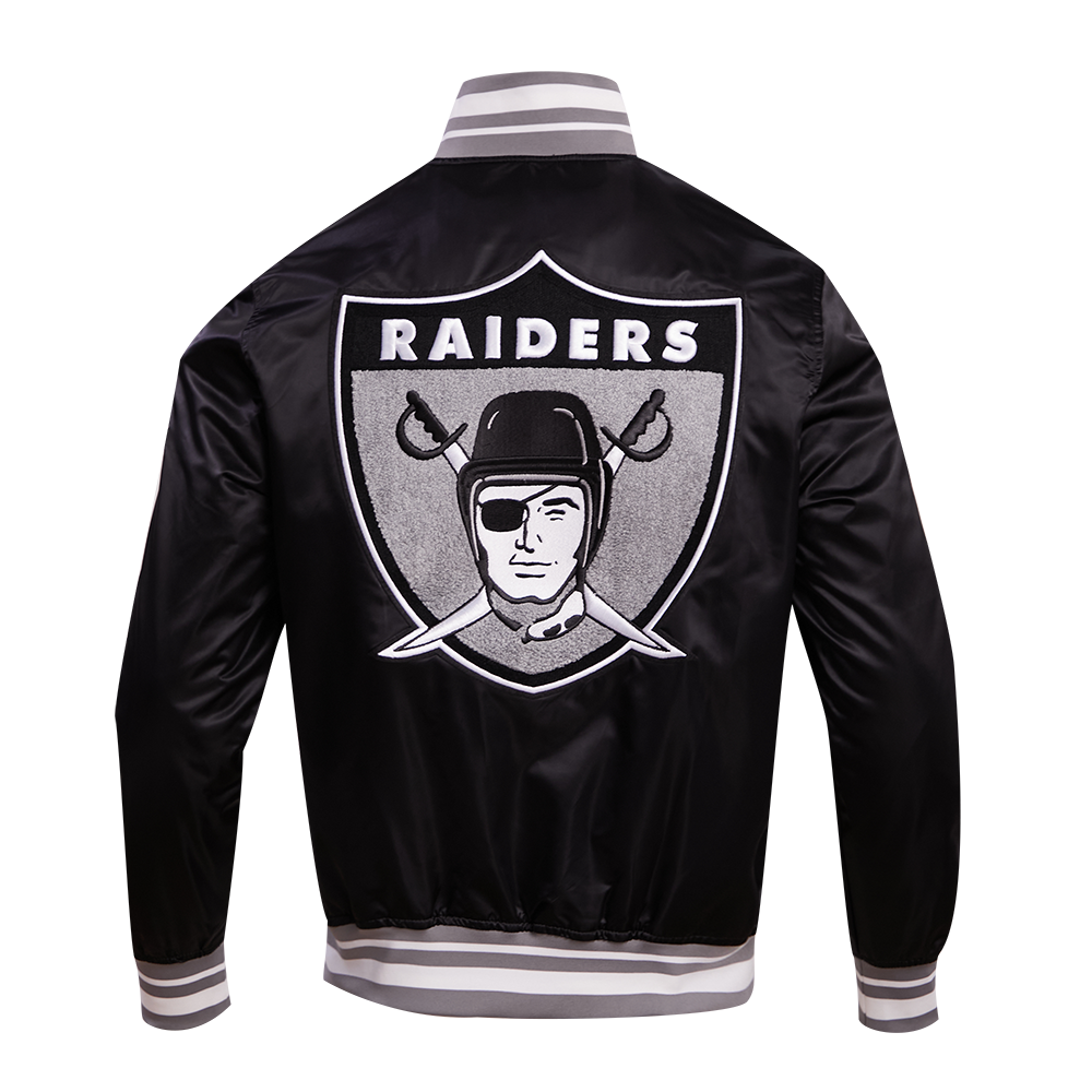 Raiders Pro Standard Jackets