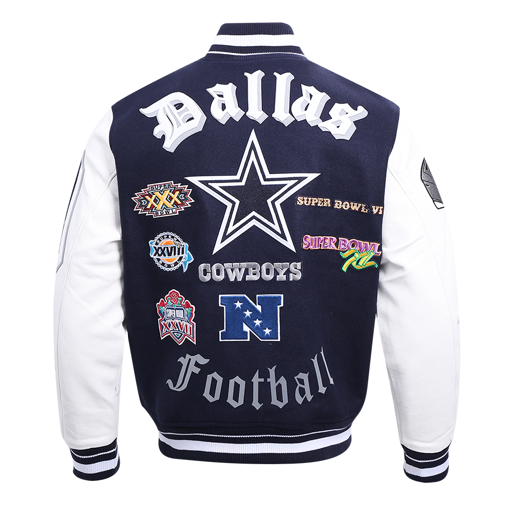 Cowboys Pro Standard Jackets