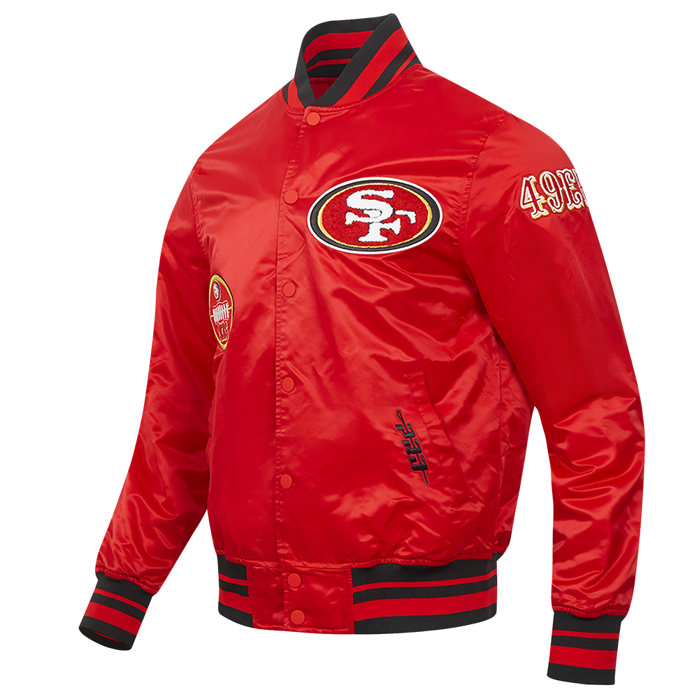 49ers Pro Standard Jackets