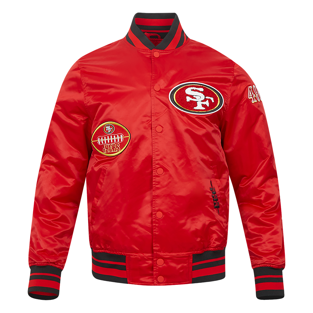 49ers Pro Standard Jackets