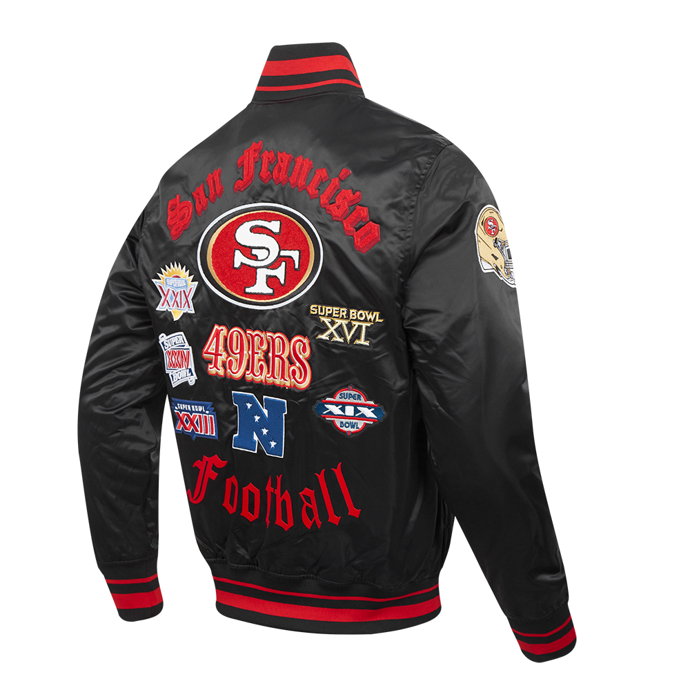 49ers Pro Standard Jackets