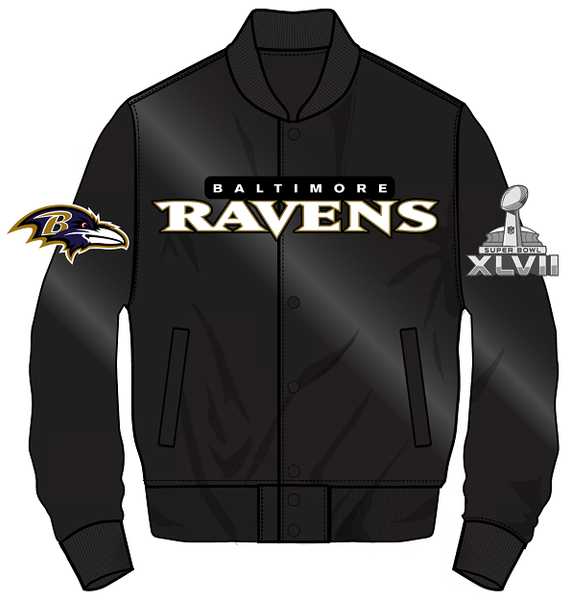 Ravens Pro Standard Jackets