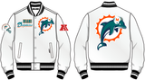 Dolphins Pro Standard Jackets