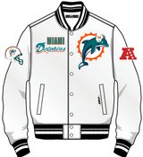 Dolphins Pro Standard Jackets