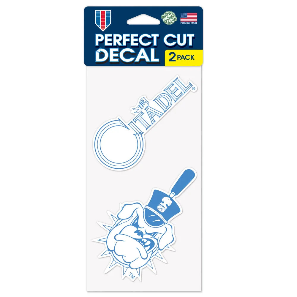 Citadel Decals