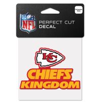 Chiefs Decals