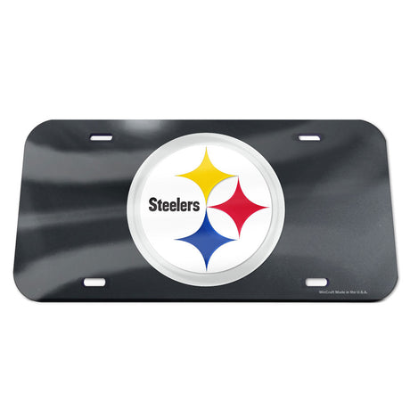 Steelers License Plates