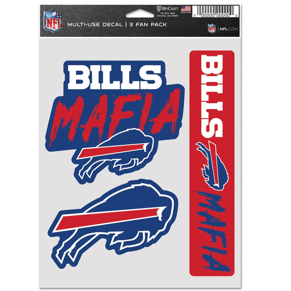 Bills Decals