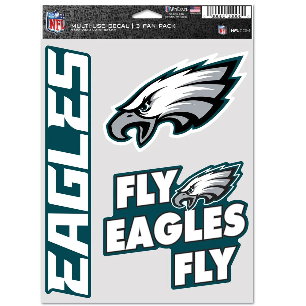 Eagles Decals