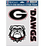 Georgia Decals