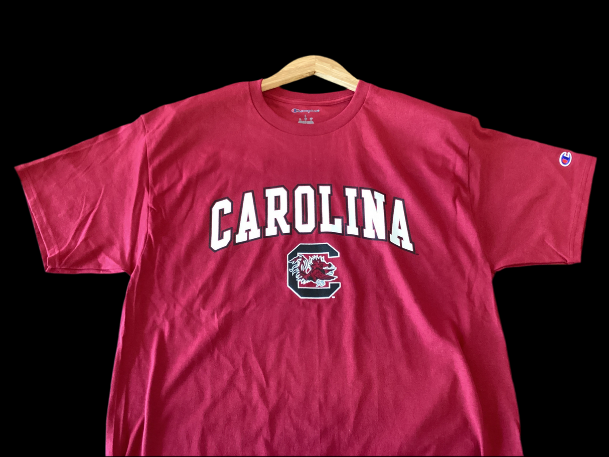 Gamecocks Champion T-shirts