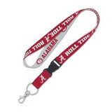 Alabama Lanyard