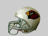Andre Ellington Signed Full-Size Replica Helmet — Arizona Cardinals