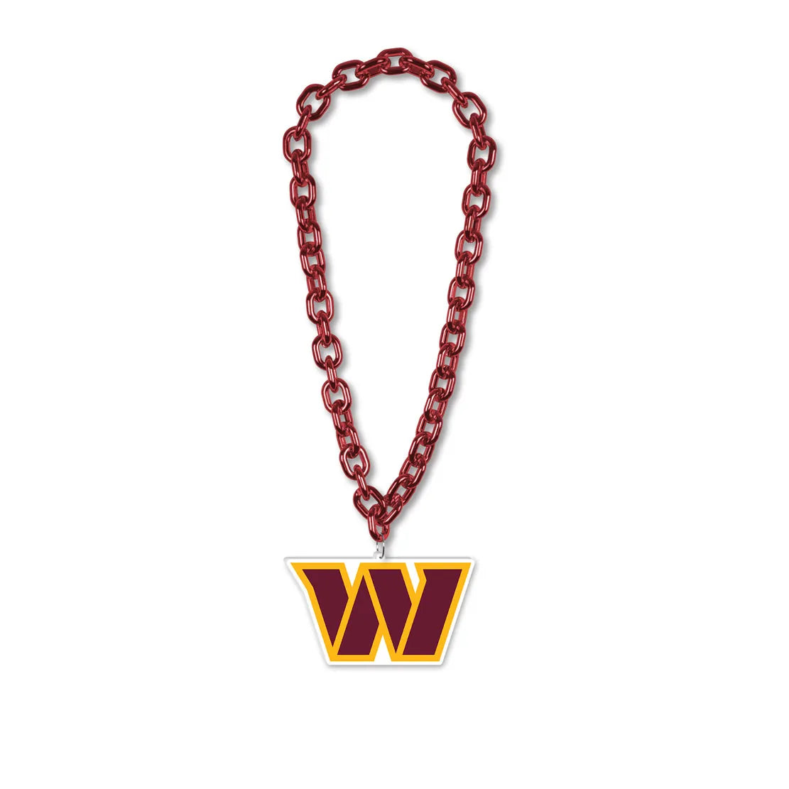 Commanders WinCraft Big Chain
