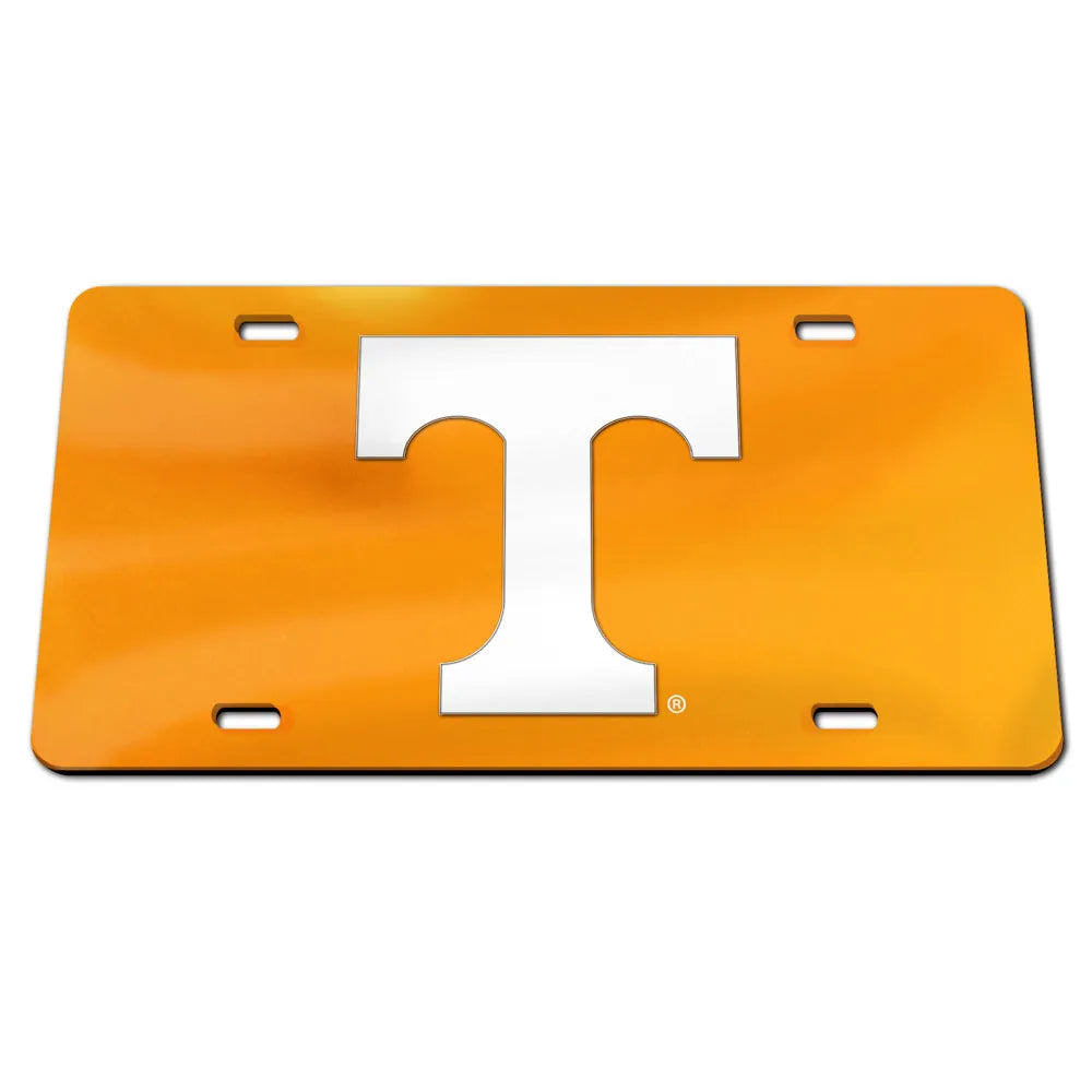 Volunteers License Plate