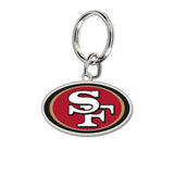 49ers Keychains