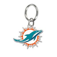 Dolphins Keychain