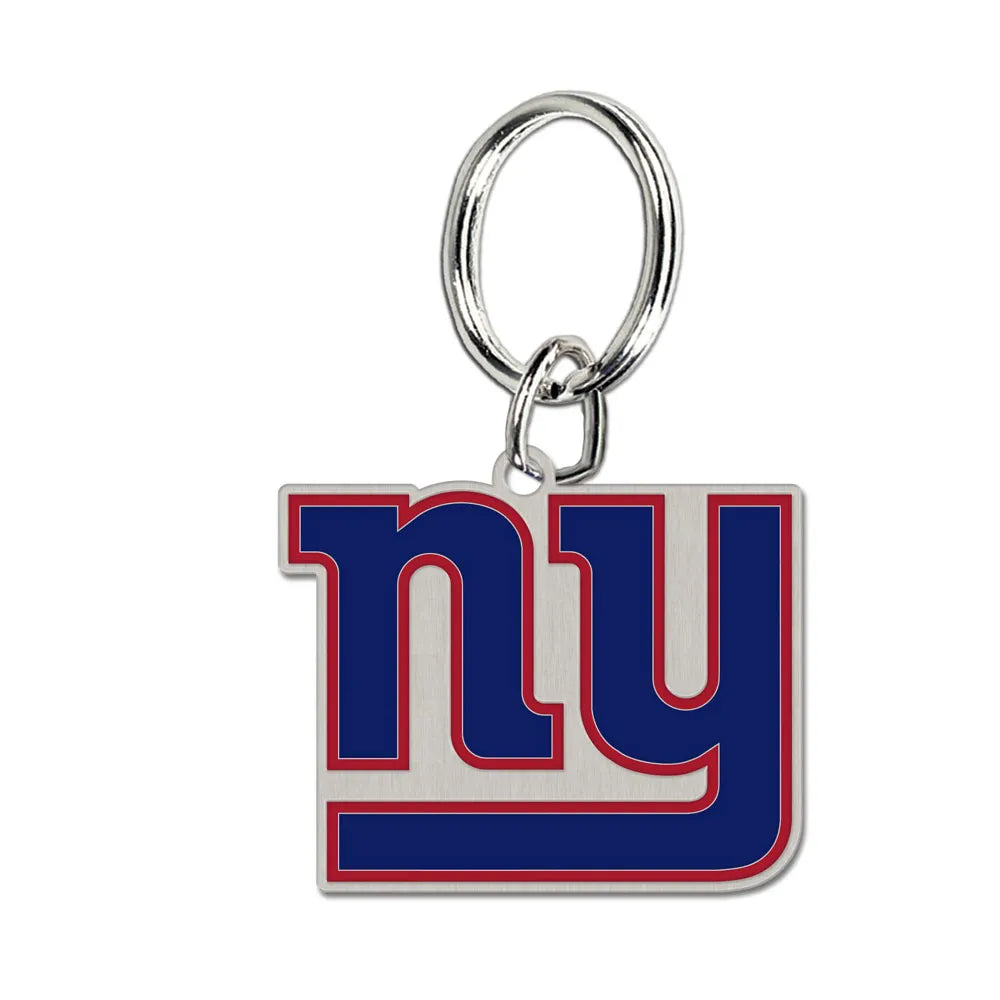 Giants Keychain