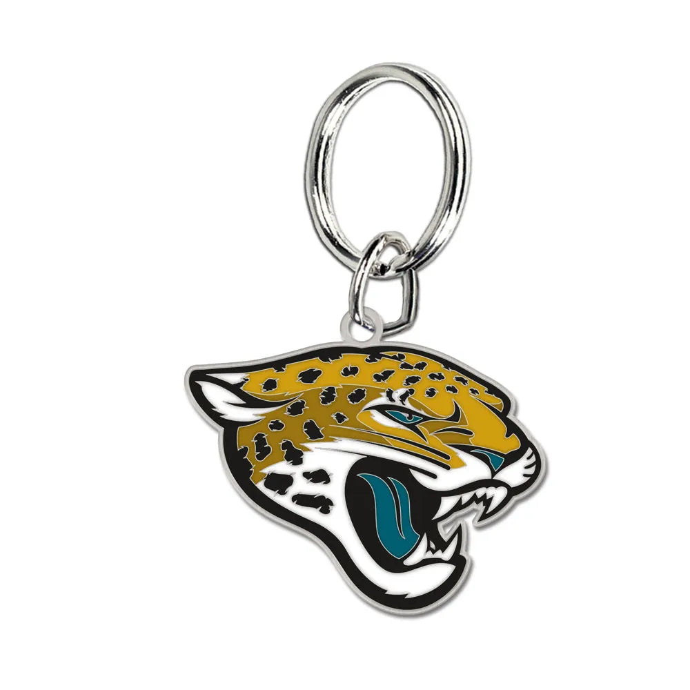 Jaguars Keychain
