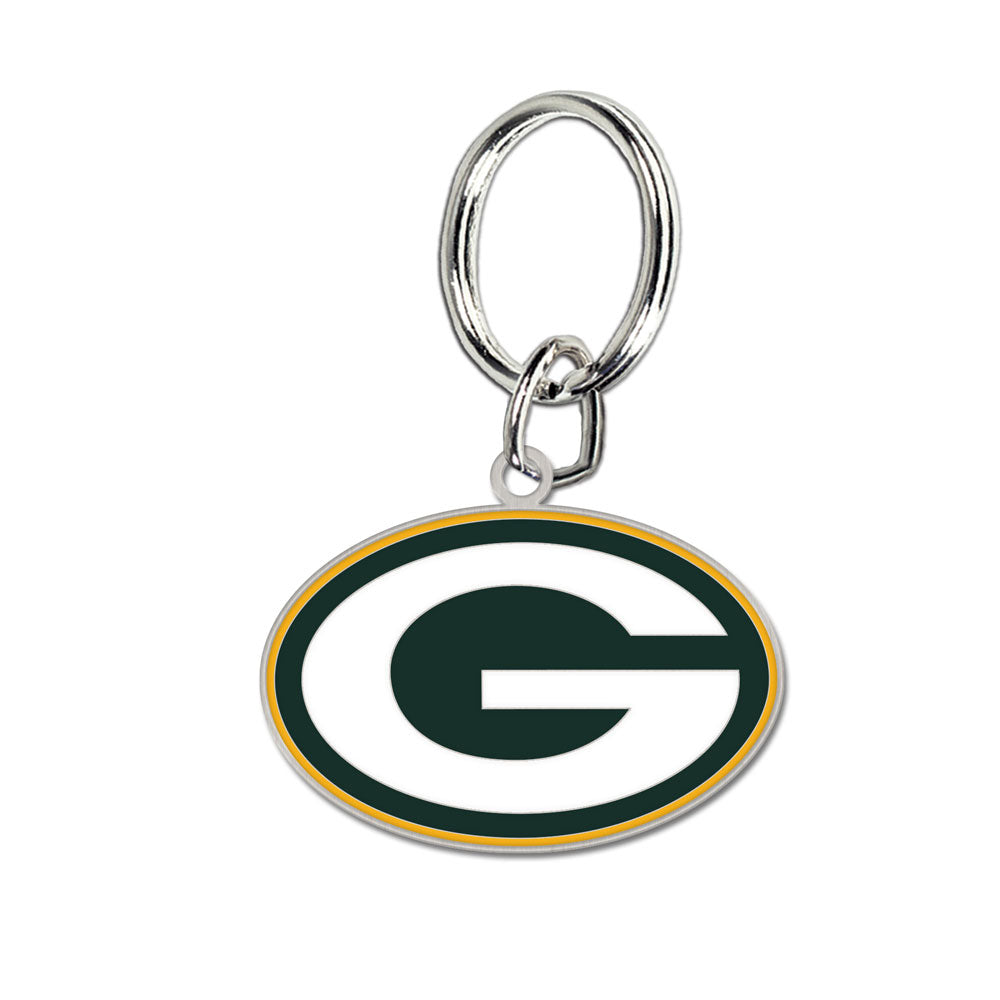 Packers Kaychains