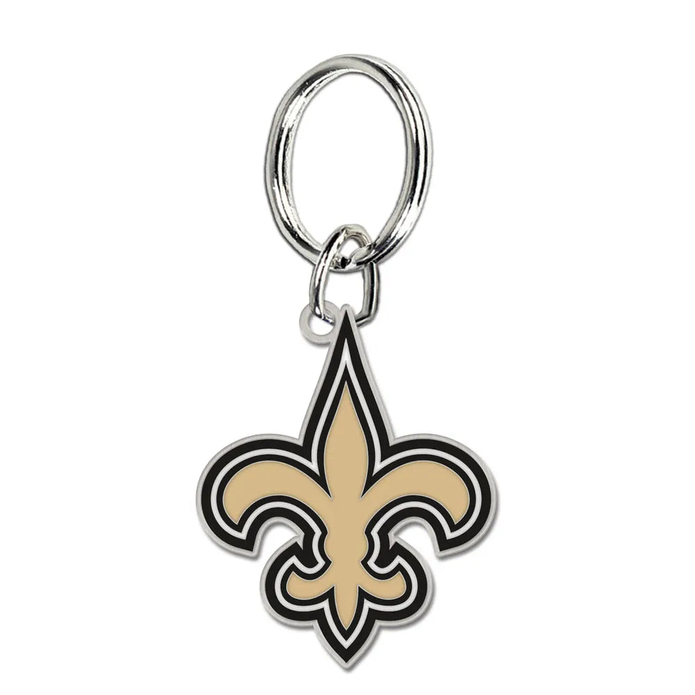 Saints Keychain