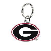 Georgia Keychain