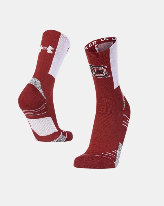 Gamecocks Under Armour Socks