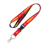 Chiefs Lanyard
