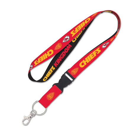 Chiefs Lanyard
