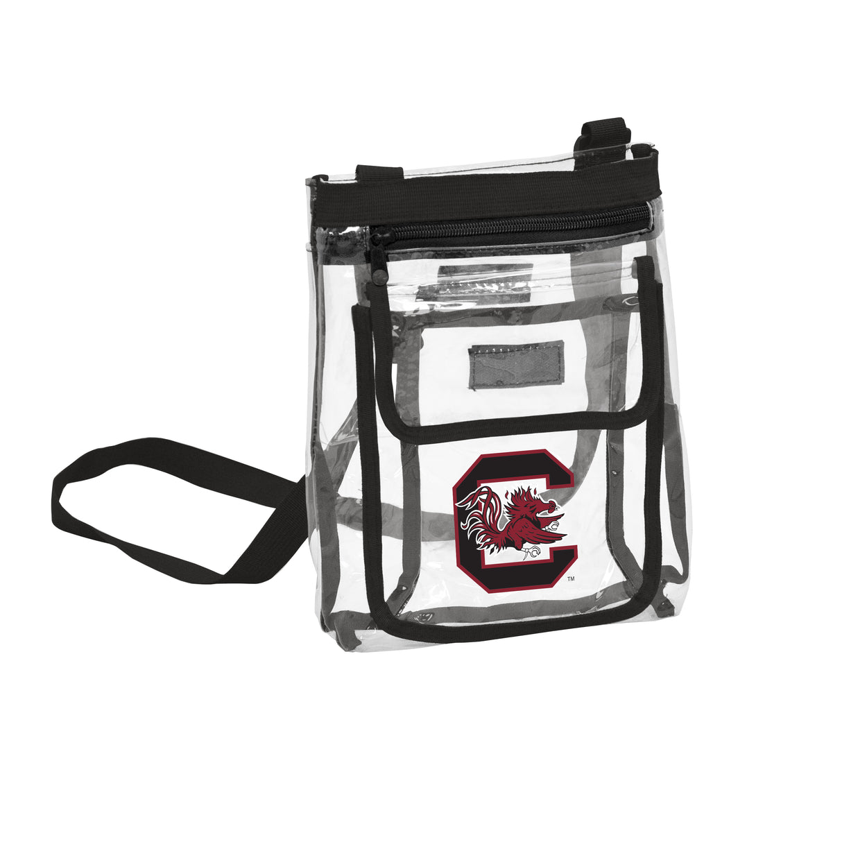 Gamecocks Clear Stadium Bag