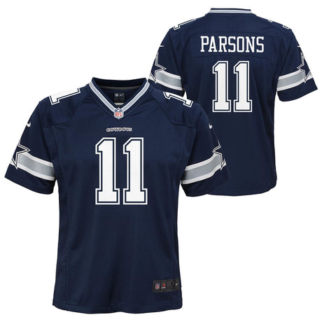 Cowboys Parsons Nike Youth Jersey