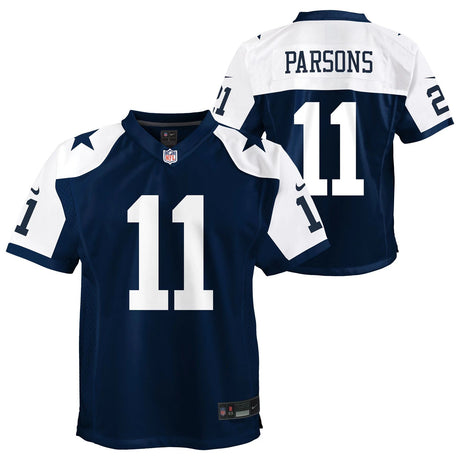 Cowboys Parsons Nike Youth Jersey