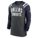 Cowboys Nike Long Sleeve T-Shirt