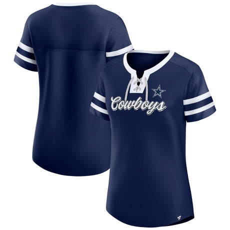Cowboys Ladies Fashion Jersey
