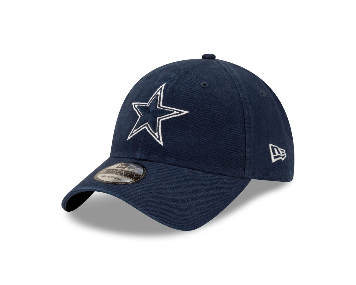 Cowboys New Era Hat