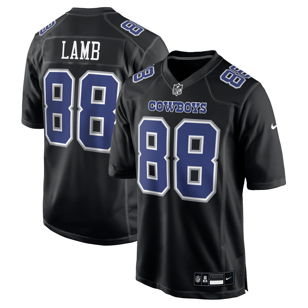 Cowboys Lamb Nike Player Jersey