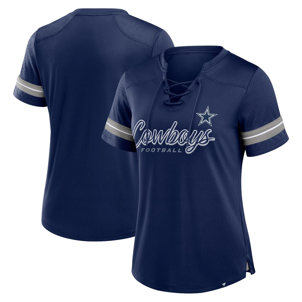 Cowboys Ladies Fashion Jersey