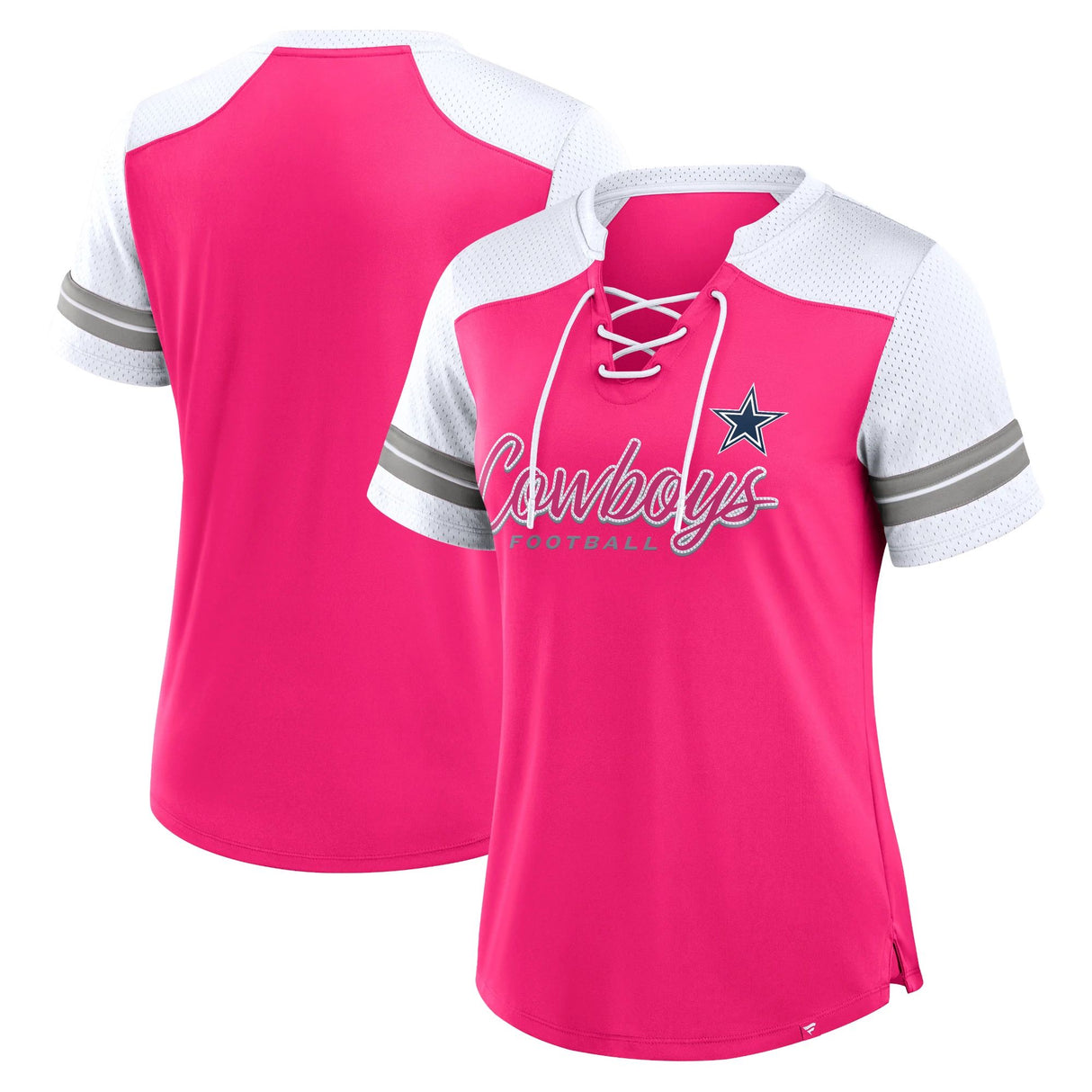 Cowboys Ladies Fashion Jersey