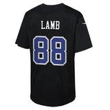 Cowboys Lamb Nike Youth Player Jersey