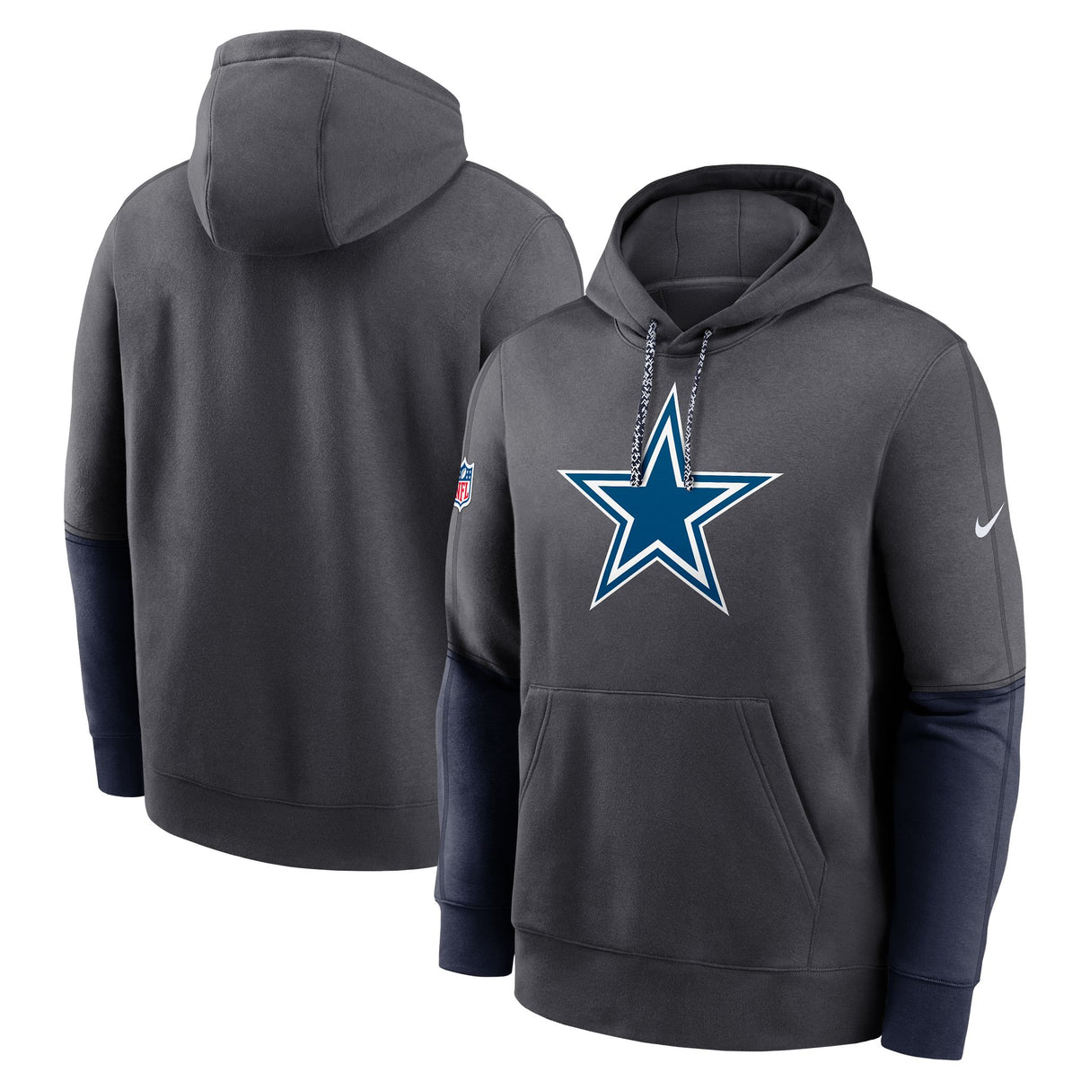 Cowboys Nike Hoodie