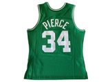 Celtics Pierce Mitchell & Ness Player Jersey