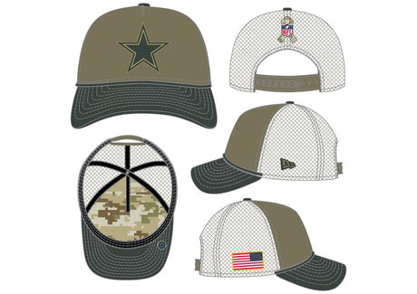 Cowboys New Era Hat