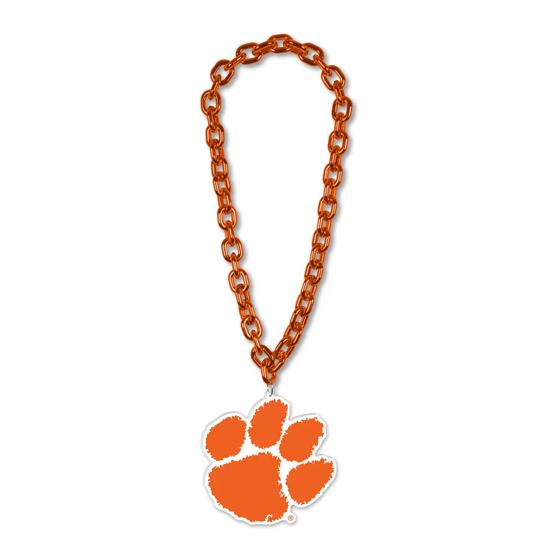 Clemson WinCraft Big Chain