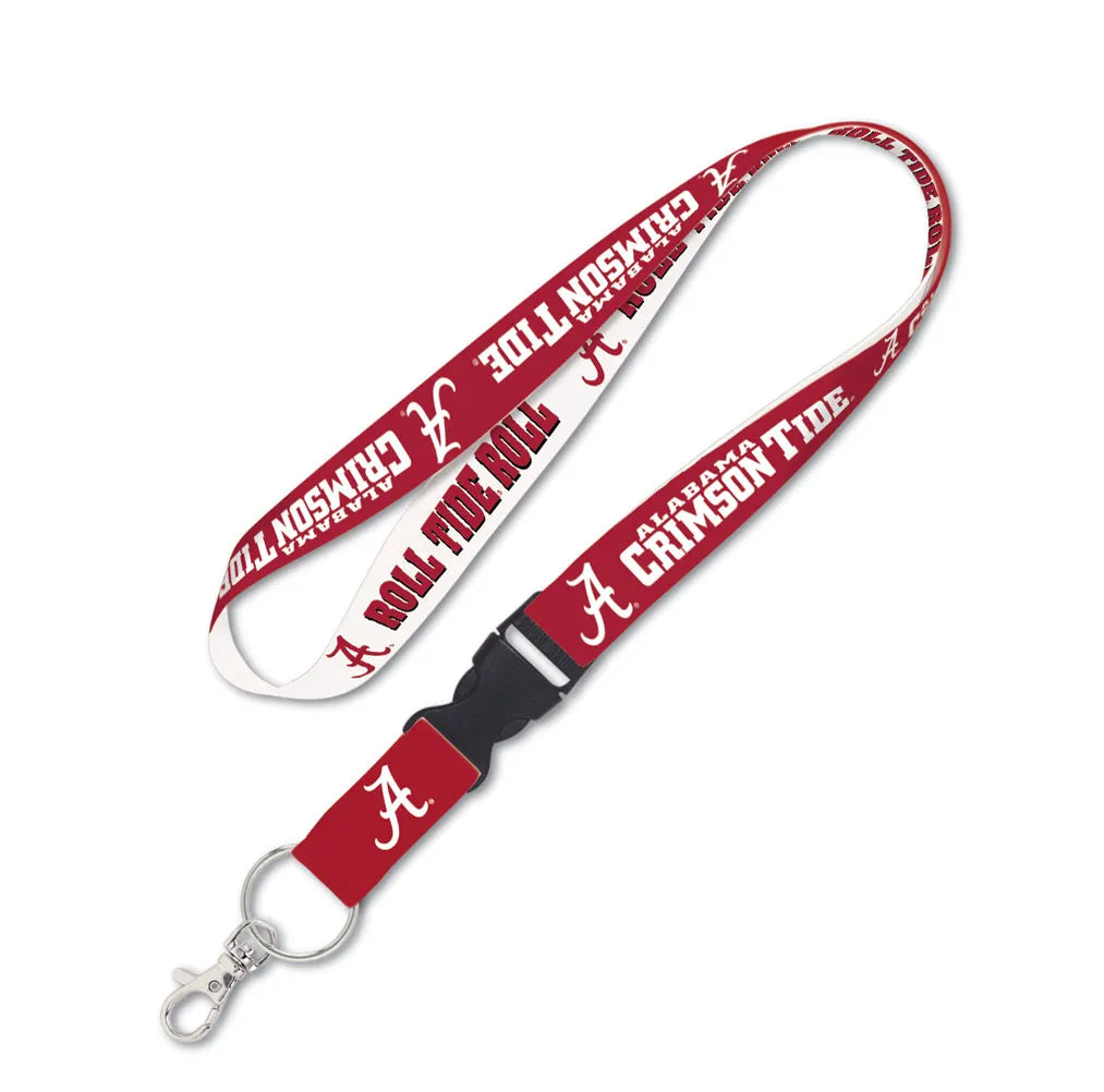 Alabama Lanyard