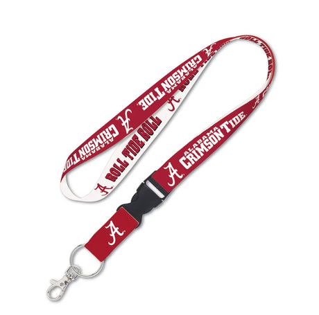 Alabama Lanyard