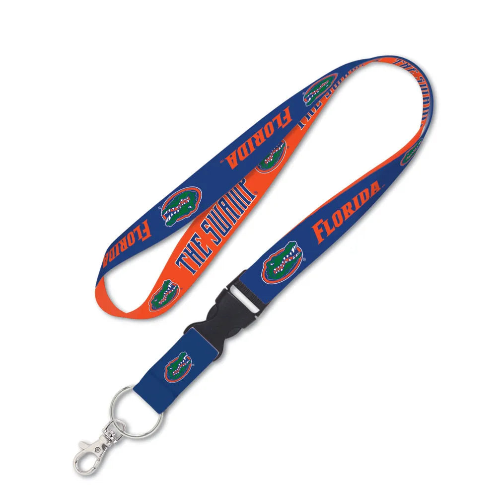 Gators Lanyard